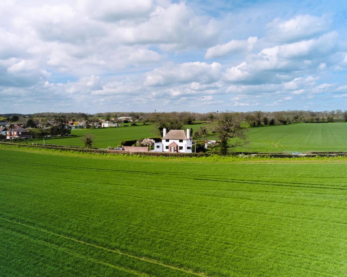 Covehithe House-Coastal Luxury- Sleeps 12-With Huge Swimspa! Wrentham 外观 照片